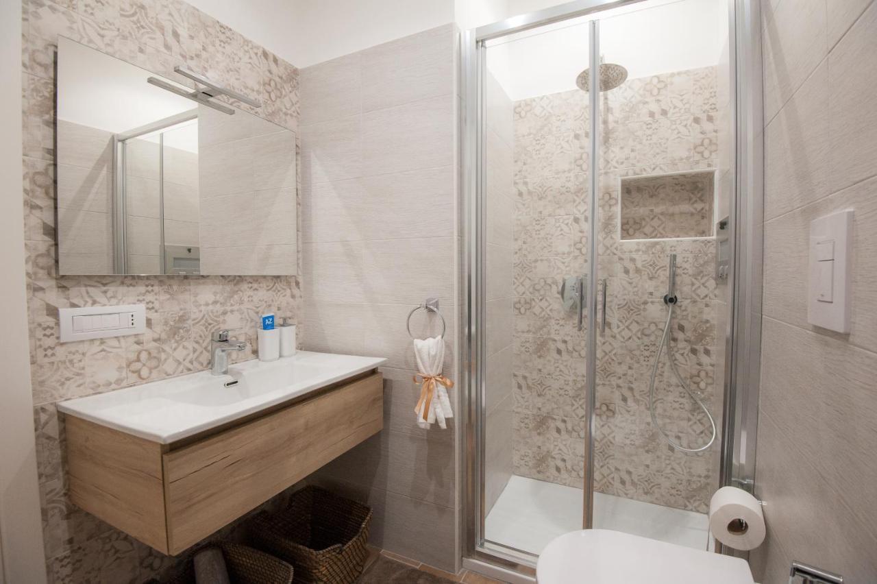 Michelangelo 80 Apartment نابولي المظهر الخارجي الصورة
