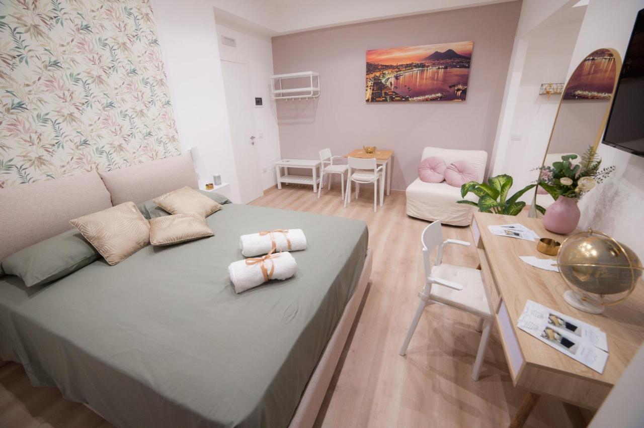 Michelangelo 80 Apartment نابولي المظهر الخارجي الصورة