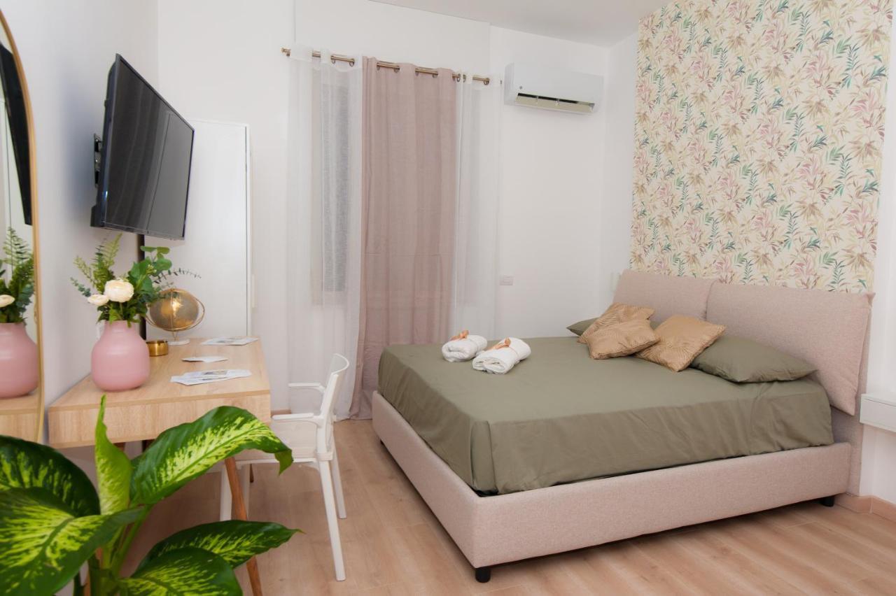 Michelangelo 80 Apartment نابولي المظهر الخارجي الصورة