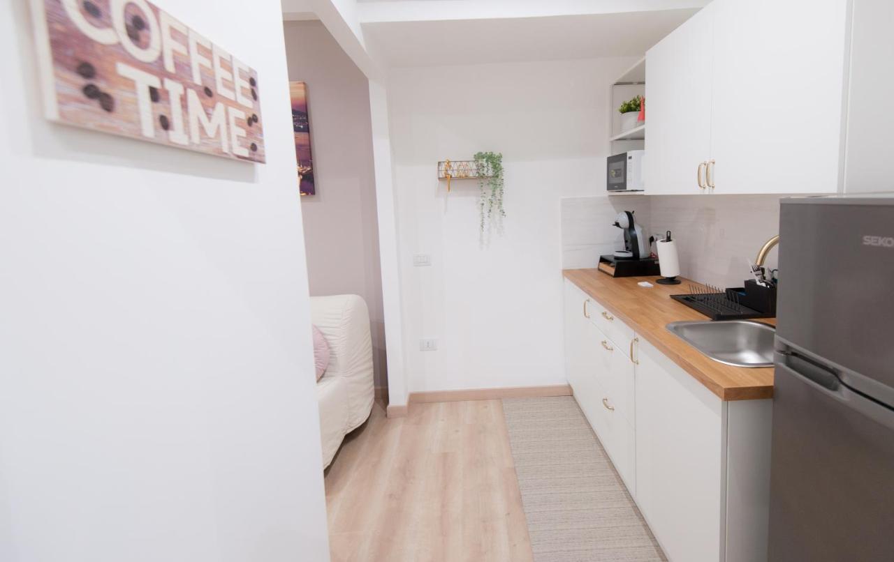 Michelangelo 80 Apartment نابولي المظهر الخارجي الصورة