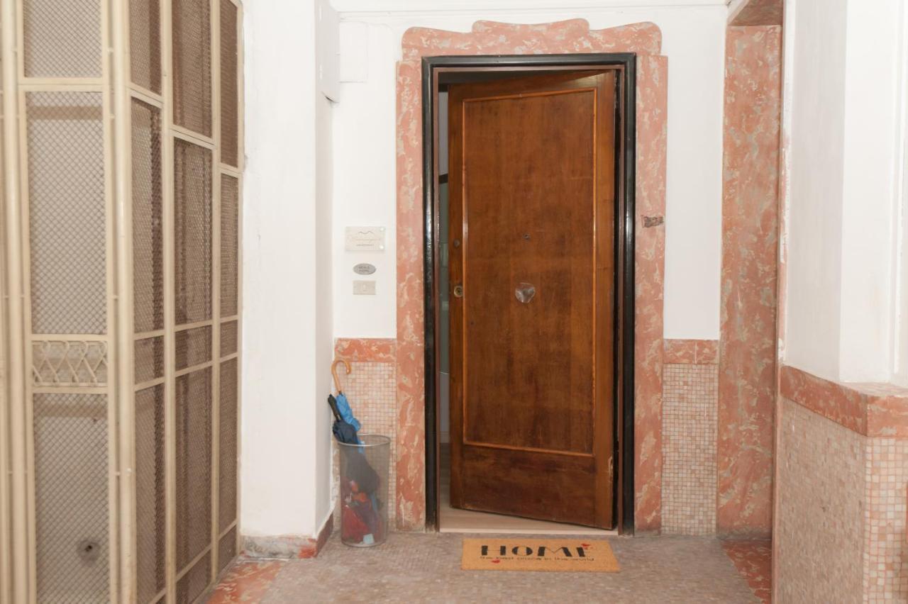 Michelangelo 80 Apartment نابولي المظهر الخارجي الصورة